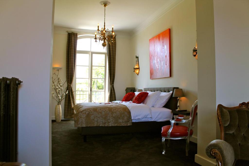 B&B Het Rozenknopje Plombières Chambre photo